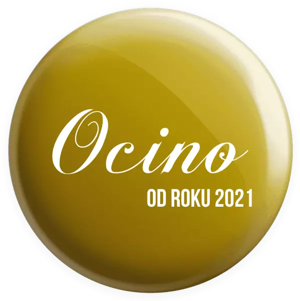 Placka Ocino od roku