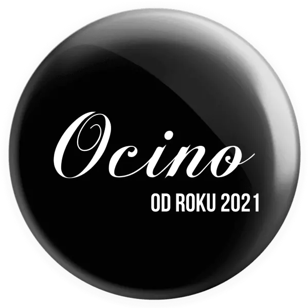Placka Ocino od roku