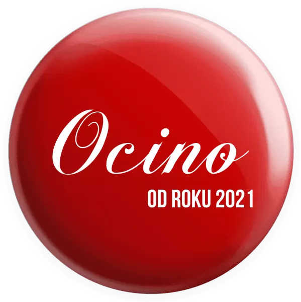 Placka Ocino od roku