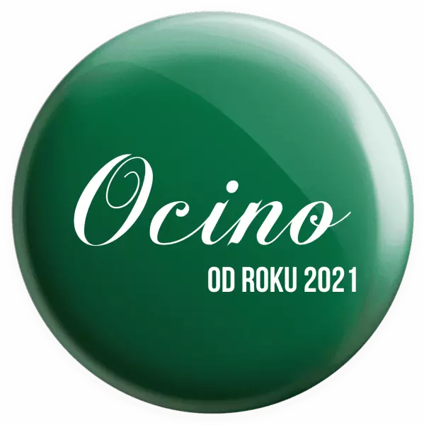 Placka Ocino od roku