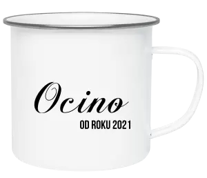 Plecháčik Ocino od roku