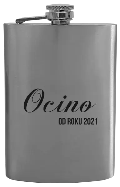 Ploskačka Ocino od roku