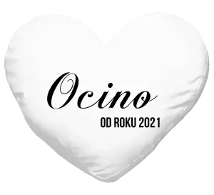 Vankúš Ocino od roku
