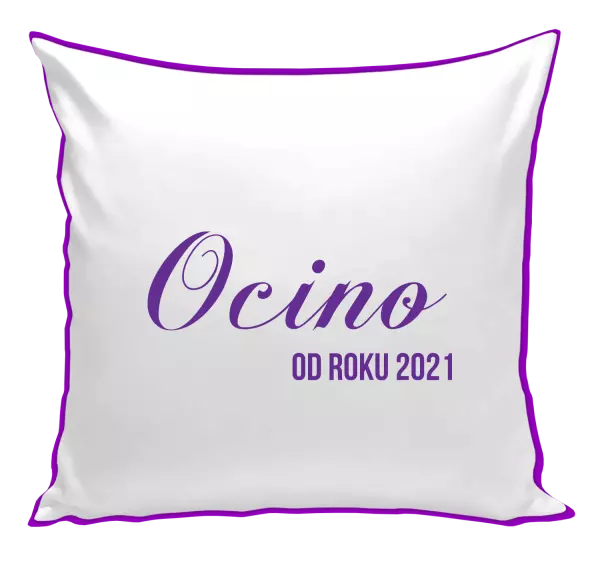 Vankúš Ocino od roku