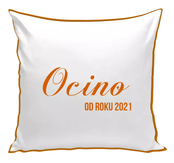 Vankúš Ocino od roku