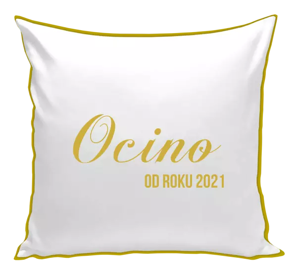 Vankúš Ocino od roku