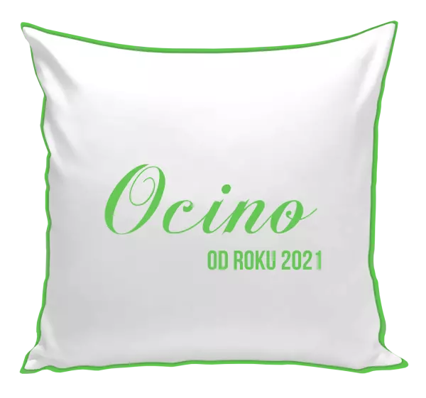 Vankúš Ocino od roku