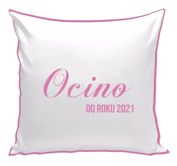 Vankúš Ocino od roku