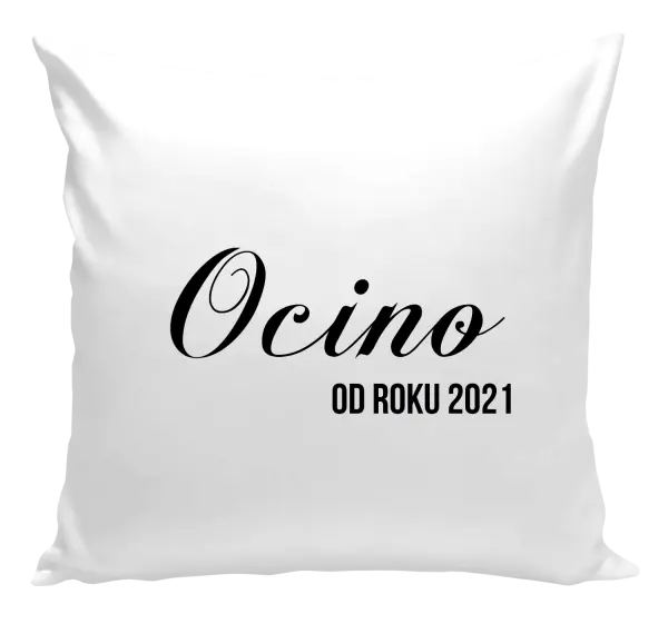 Vankúš Ocino od roku