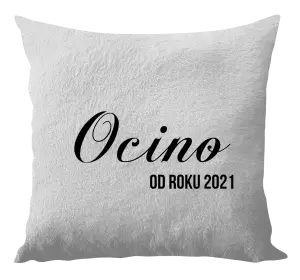 Vankúš Ocino od roku