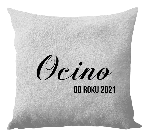 Vankúš Ocino od roku