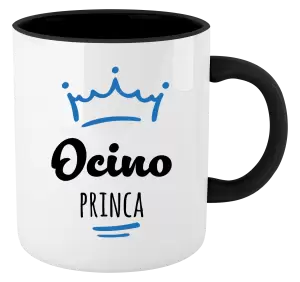 Hrnček  Ocino princa