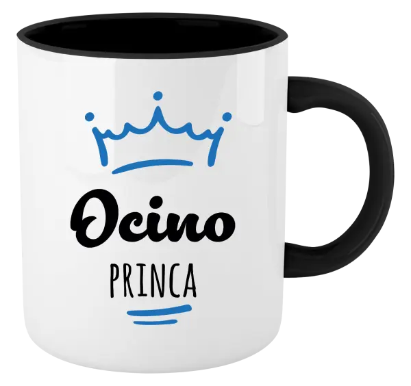 Hrnček  Ocino princa