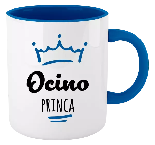 Hrnček  Ocino princa