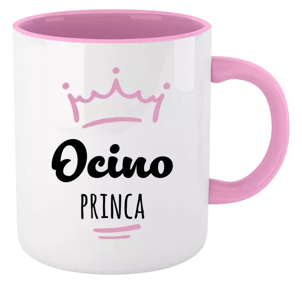 Hrnček  Ocino princa