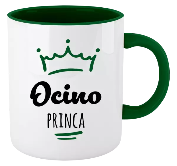 Hrnček  Ocino princa