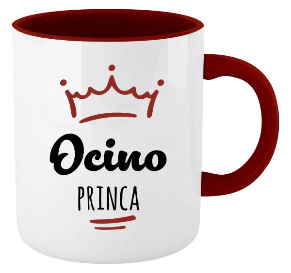 Hrnček  Ocino princa