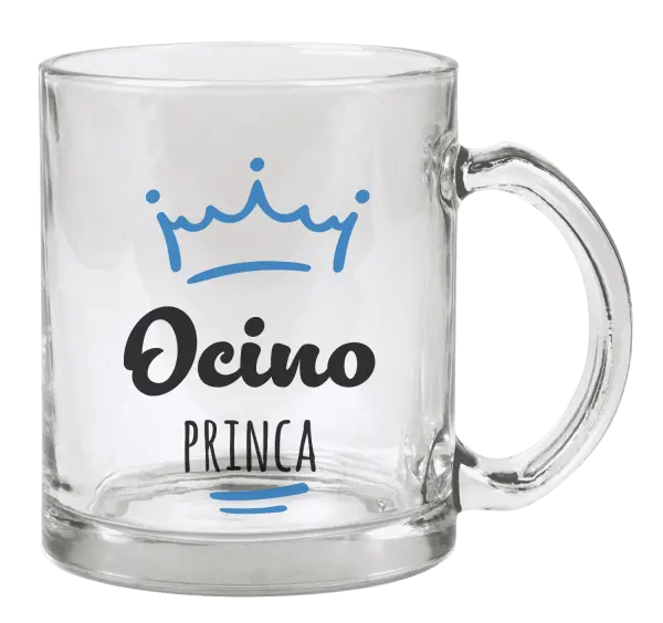 Hrnček Ocino princa