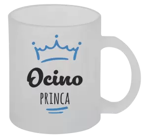 Hrnček Ocino princa
