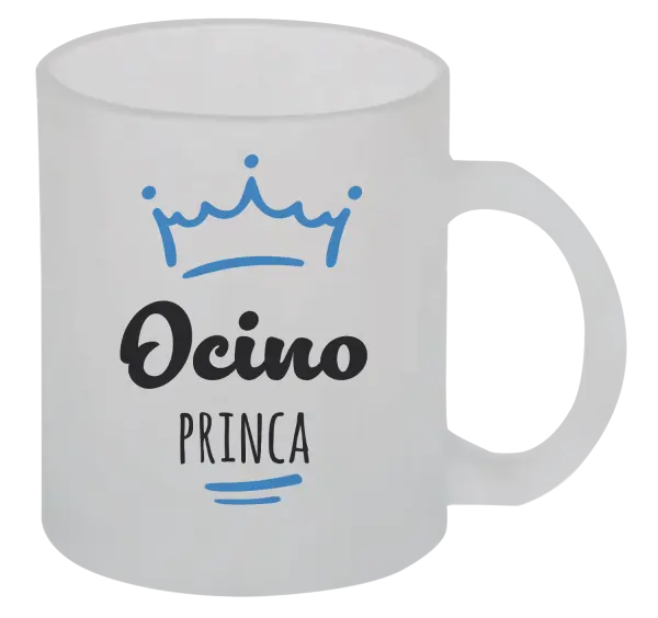 Hrnček Ocino princa