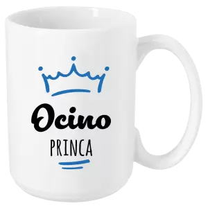 Hrnček Ocino princa