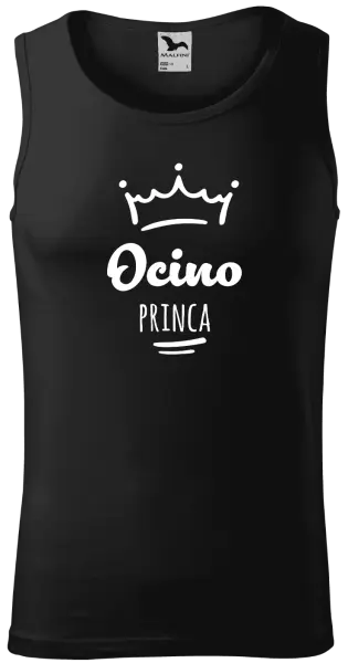 Pánske tielko Ocino princa
