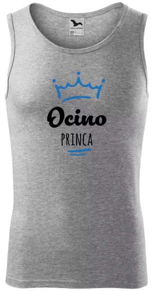 Pánske tielko Ocino princa