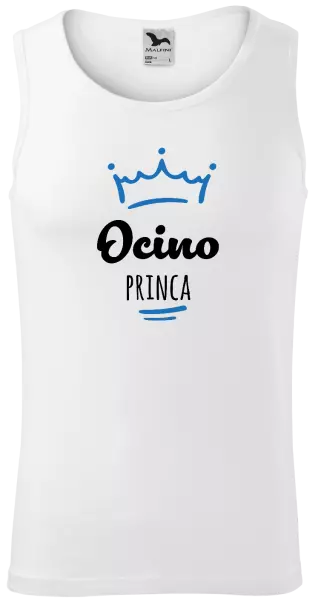 Pánske tielko Ocino princa