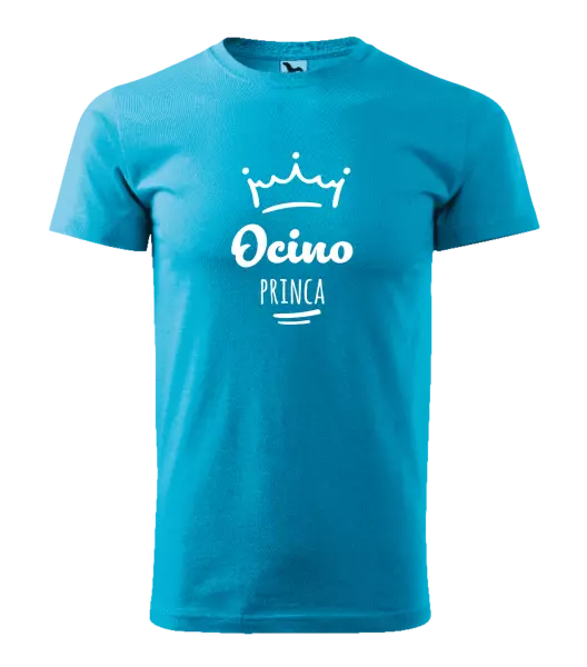 Pánske tričko Ocino princa