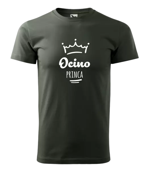 Pánske tričko Ocino princa