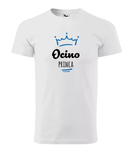 Pánske tričko Ocino princa