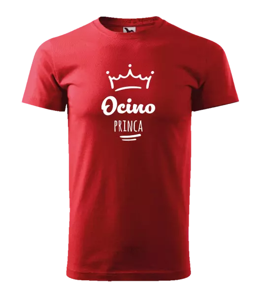 Pánske tričko Ocino princa