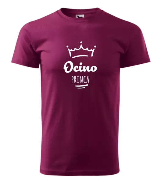 Pánske tričko Ocino princa