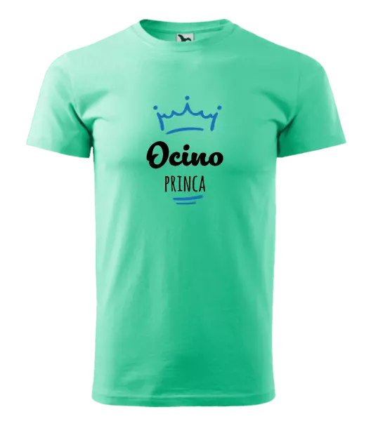 Pánske tričko Ocino princa