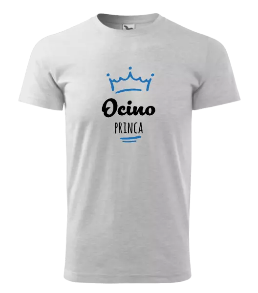 Pánske tričko Ocino princa