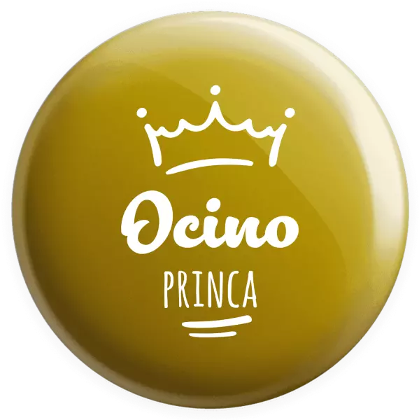 Placka Ocino princa