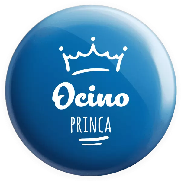 Placka Ocino princa