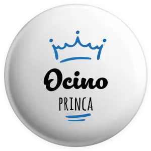 Placka Ocino princa