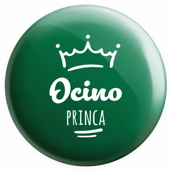 Placka Ocino princa