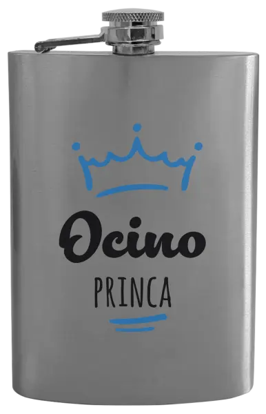 Ploskačka Ocino princa