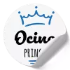 Samolepka Ocino princa
