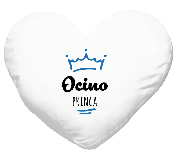 Vankúš Ocino princa