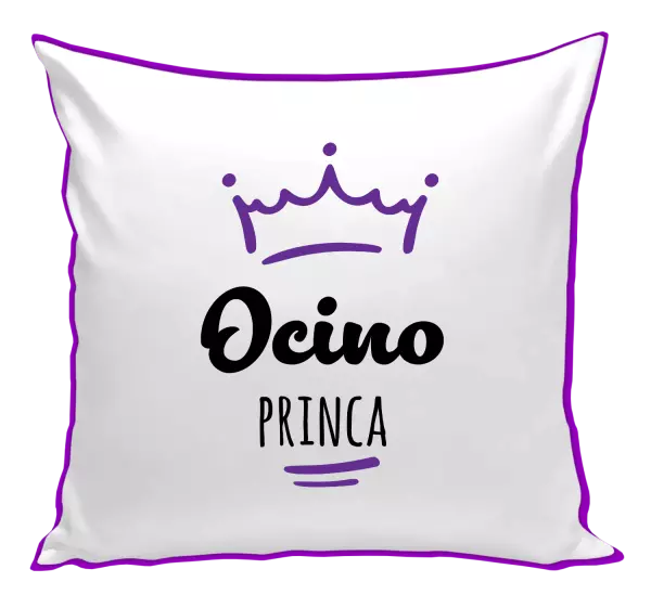 Vankúš Ocino princa