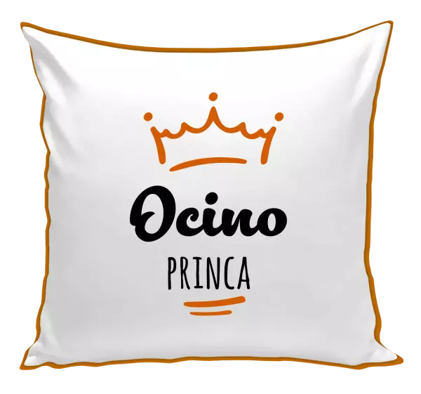 Vankúš Ocino princa