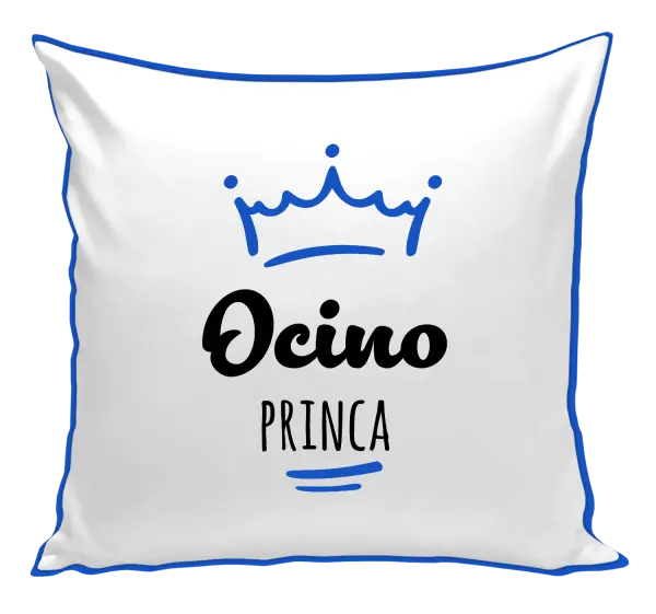 Vankúš Ocino princa