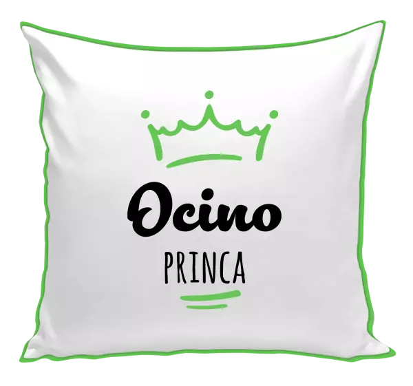 Vankúš Ocino princa