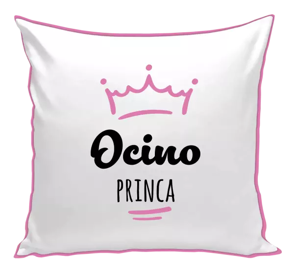 Vankúš Ocino princa