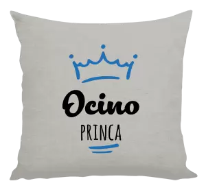 Vankúš Ocino princa