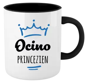 Hrnček  Ocino princezien