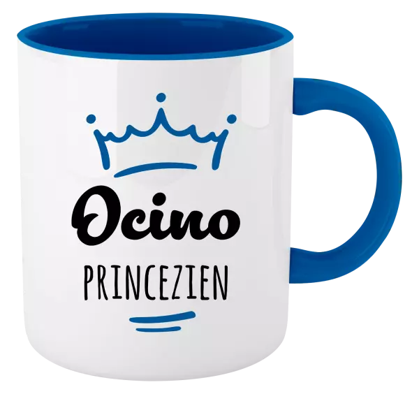 Hrnček  Ocino princezien